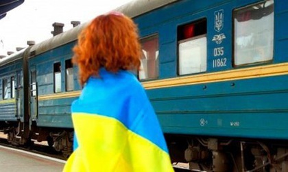 «Потяг Єднання України «Труханівська Січ» знову завітає до Херсонщини